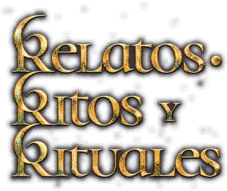 Relatos Ritos y Rituales