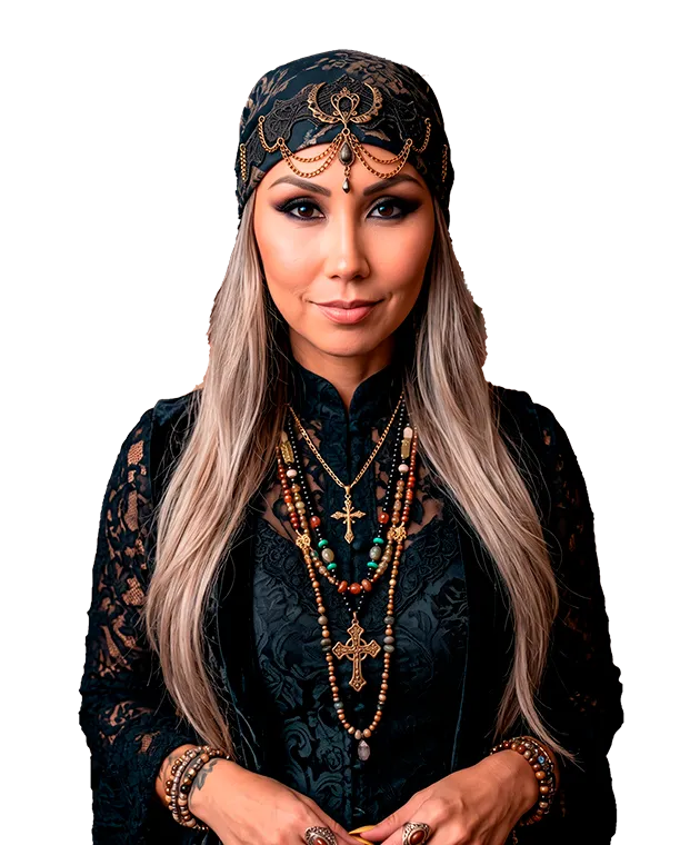 Yenn Akasha - Guía Espiritual